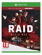 Xbox One Raid World War II 2