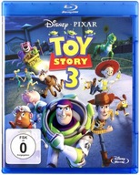Toy Story 3 [Blu-ray] Toy Story III [2010] Dubbing / Napisy PL