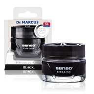 Odświeżacz Gel Senso Deluxe - Black Marcus 50ml