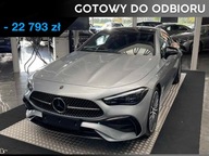 Mercedes-Benz Cle 300 4-Matic AMG Line Coupe 2.0 (258KM) 2024