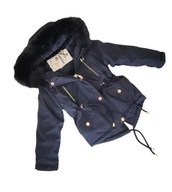 Zimná bunda "PARKA" veľ. 110 Výpredaj ! ! !