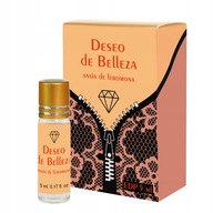 AURORA Parfém Deseo de Belleza. Zmyselná vôňa 5 ml.