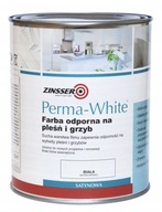 Farba do łazienki, kuchni Perma-White SATYNA 1L