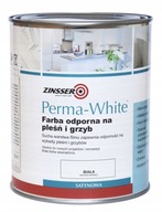 Farba do łazienki, kuchni Perma-White SATYNA 2.5L