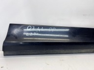 moulding lower door right front AUDI Q7 4L 4L0853960E/F LZ9Y