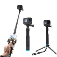 Wysięgnik Kijek Statyw Selfie Stick Telesin GoPro SJCAM INSTA360 DJI Xiaomi