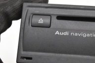 player RADIA navigation devices 4E0910887M AUDI A6 C6 04-08