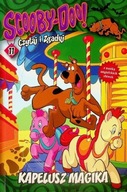Scooby Doo Kapelusz magika