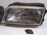 lights front front left right AUDI A5 B5