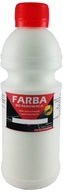 FARBA DO RENOWACJI SKÓRY TAPICERKI BIAŁY 200ml