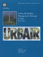 Urban Air Quality Management Strategy in Asia