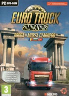 Euro Truck Simulator 2 Cesta k Čiernemu moru BOX