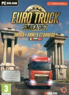 Euro Truck Simulator 2 Droga do Morza Czarnego BOX