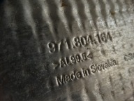 BLENDE ABDECKUNG TERMICZNA PORSCHE PANAMERA 971 1