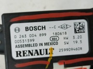 modulo PDC parcheggio 0263004899 Renault Talisman e (2015-2019)