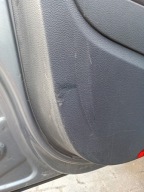 VW Golf VI 6 09-12 upholstery left side side left