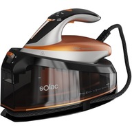 GŐZÁLLOMÁS GŐZGENERÁTOR VASALÓ GŐZÁLLOMÁSSAL Solac Optima 3000W