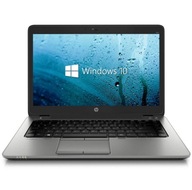Notebook HP HP_EliteBook_840_G1 14" Intel Core i5 8 GB / 120 GB čierny