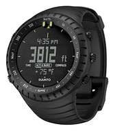 Suunto Core Classic Outdoor Watch All Black - Zegarek sportowy z inteligent