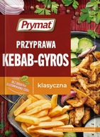 Prymat korenie KEBAB GYROS CLASSIC 30g