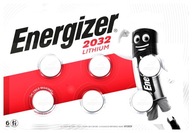 6x CR1216 bateria litowa ENERGIZER CR 1216 - 3V