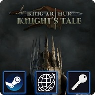 King Arthur: Knight's Tale (PC) Steam Kľúč Global