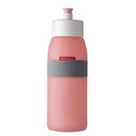 BIDON/Fľaša na vodu 500 ml ružová Ellipse Mepal
