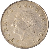 Moneta, Turcja, 100 Lira, 1987