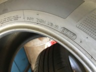 2 tyres summer 235/60R18 Hankook Evo2 SUV 7mm