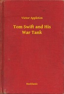 Tom Swift and His War Tank - ebook