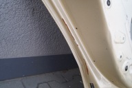 door rear part rear. TYLNIE left LEXUS GS 05-12