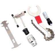 РЕМОНТНИЙ КОМПЛЕКТ ДЛЯ ВЕЛОІНСТРУМЕНТІВ 6-в-1