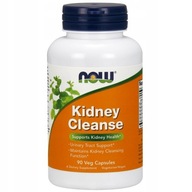 Now Foods Kidney Cleanse (Čistenie obličiek) 90 kapsúl Močový systém