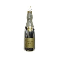 Bombka szklana szampan Santa 1895