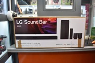 LG SN4R SOUNDBAR 4.1 DOLBY AUDIO, DTS DIGITAL SURROUND, DTS VIRTUAL: X