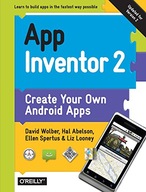 App Inventor 2, 2e Wolber David ,Abelson Hal