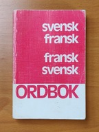 ATS Svensk-fransk/Fransk-svensk ordbok Ruben Nöjd