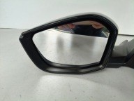 mirror left OPEL ASTRA VI 6 L 22- 6 PIN LU9