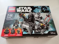 lego star wars 75183 - transformacja dartha vadera 3 FIGURKI!!!