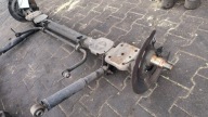 sider / axle beam rear part RENAULT MASTER III LIFT