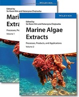 Marine Algae Extracts, 2 Volume Set: Processes,