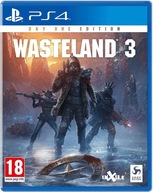 Wasteland 3 PL (PS4)