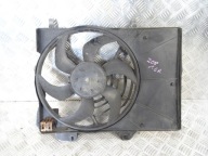 PEUGEOT 208 ventilátor chladiče Z obal KOMPLET