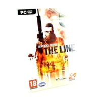 NOWA PREMIEROWE SPEC OPS THE LINE PC PL