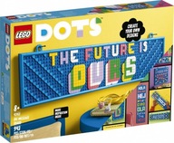 LEGO 41952 DOTS - Veľká nástenka Inzercia kocky NOVÁ sada darček pre dieťa