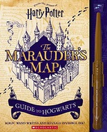 Harry Potter: The Marauder s Map Guide to