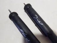 shock absorbers rear part KOMPLET left right MERCEDES W211