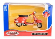 MSZ 1:18 1976 Vespa 200 Rally/67709/vyd.