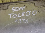 SEAT TOLEDO II 1.9 TDI control unit of the engine 0281010947
