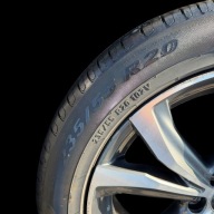 discs wheels tyres LEXUS RX PIRELLI 235/55/20" 3MM summer